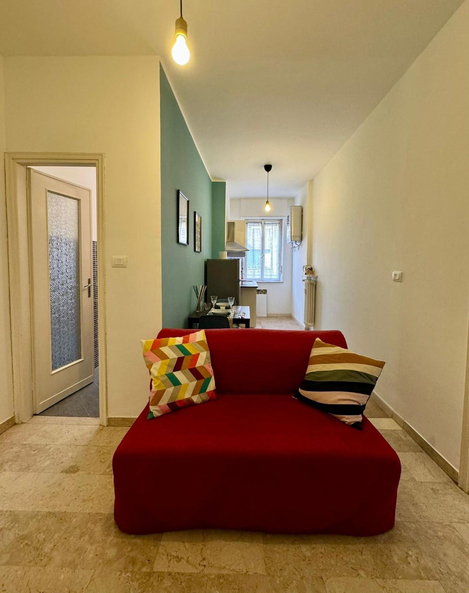 Jaky Maison Torino Dış mekan fotoğraf